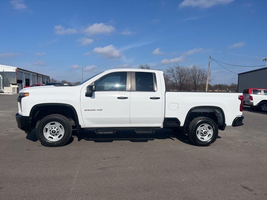 Chevrolet Silverado 2500HD  2022