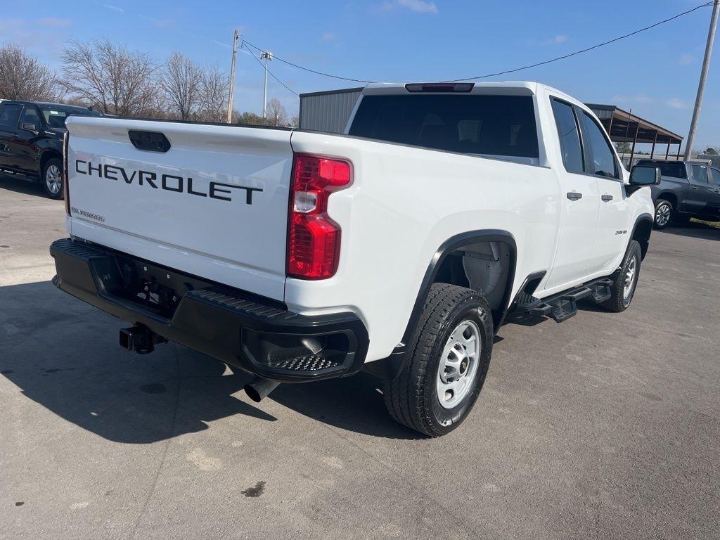 Chevrolet Silverado 2500HD  2022