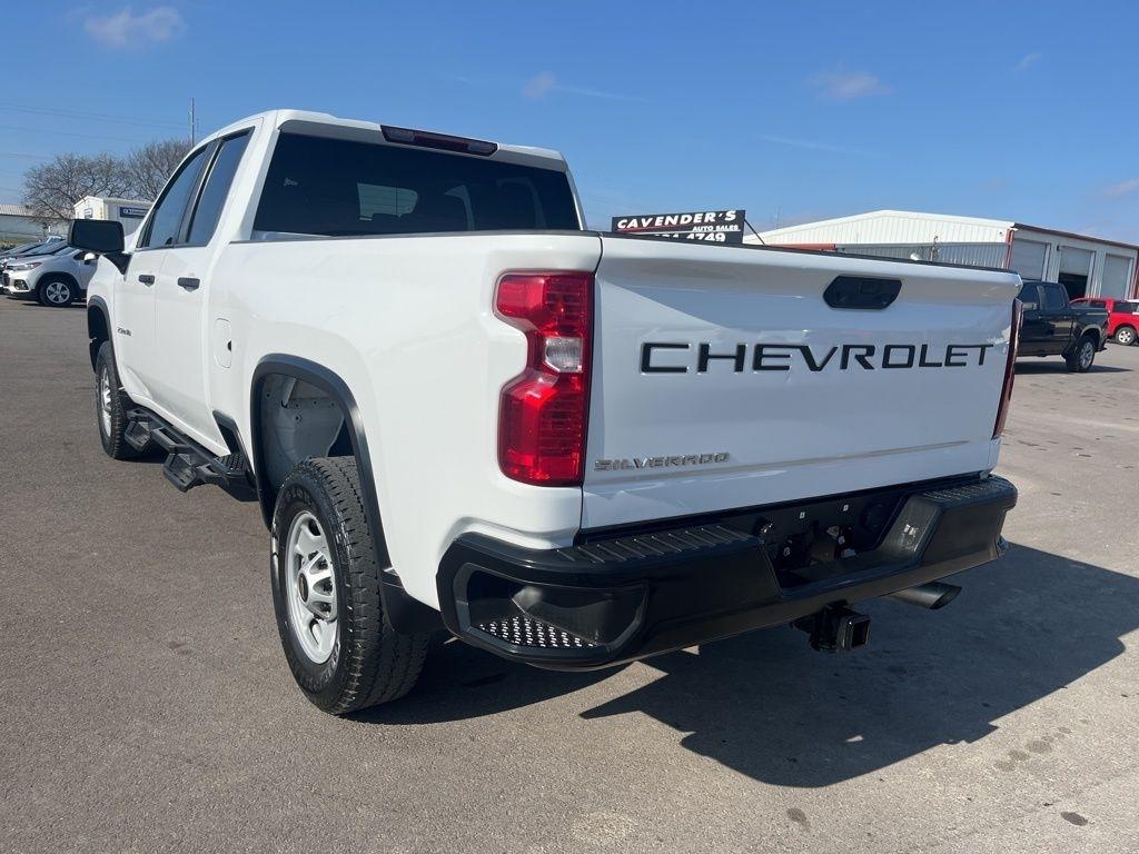 Chevrolet Silverado 2500HD  2022