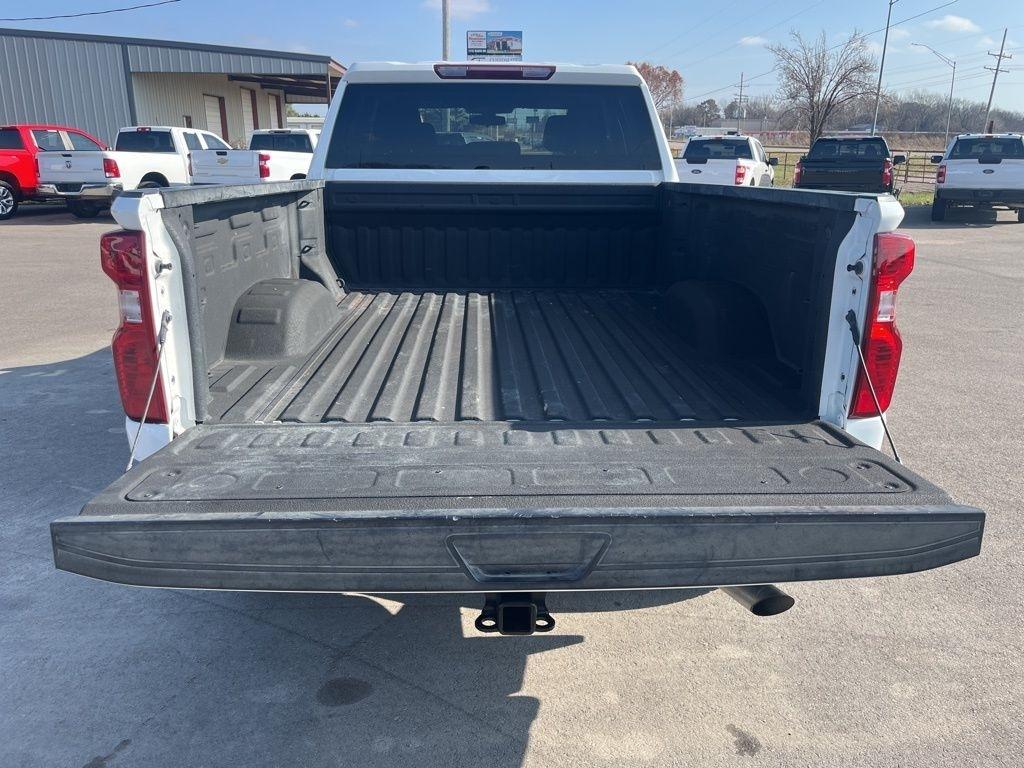 Chevrolet Silverado 2500HD  2022