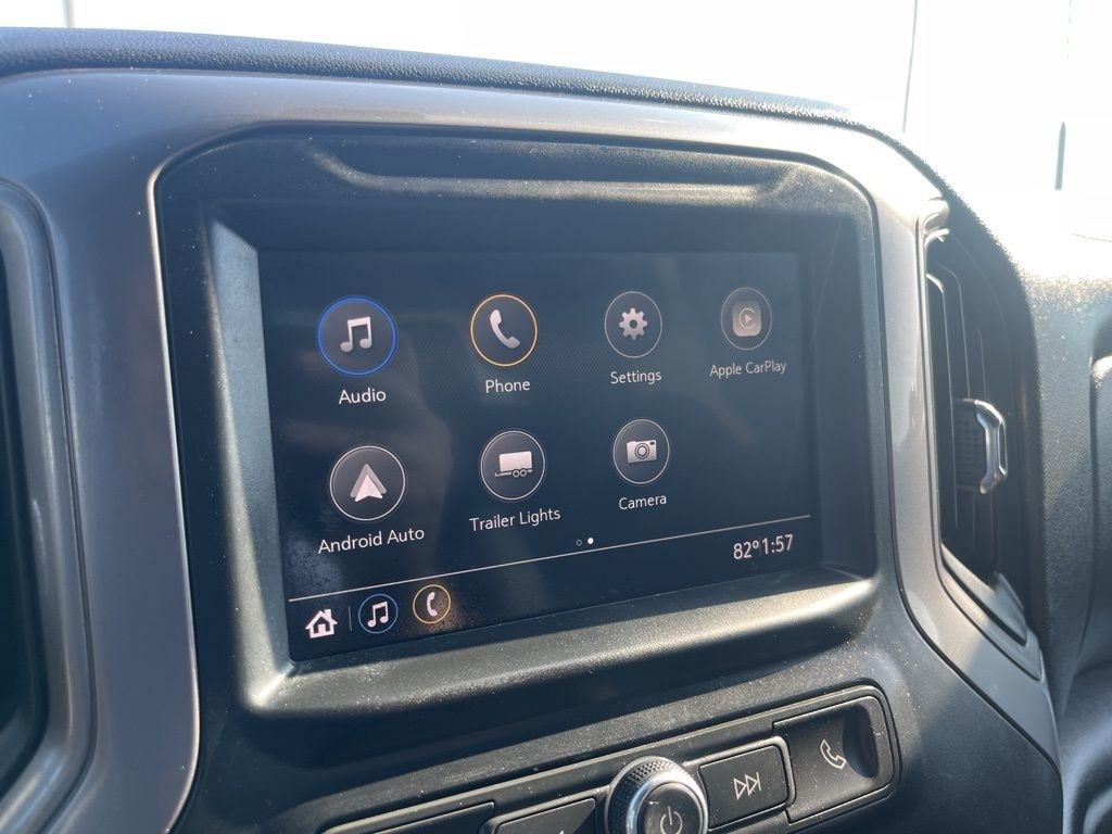 Chevrolet Silverado 2500HD  2022