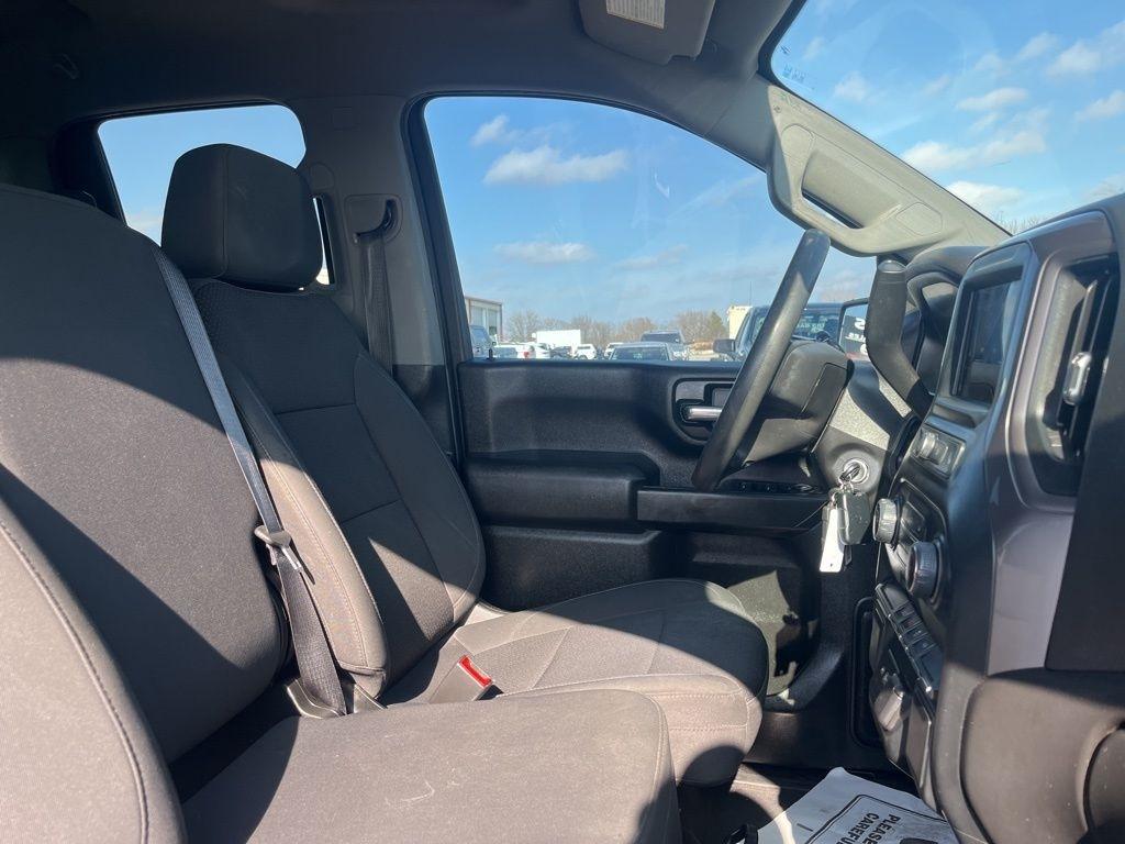 Chevrolet Silverado 2500HD  2022