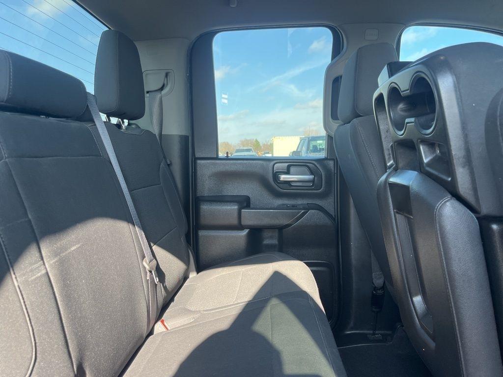 Chevrolet Silverado 2500HD  2022