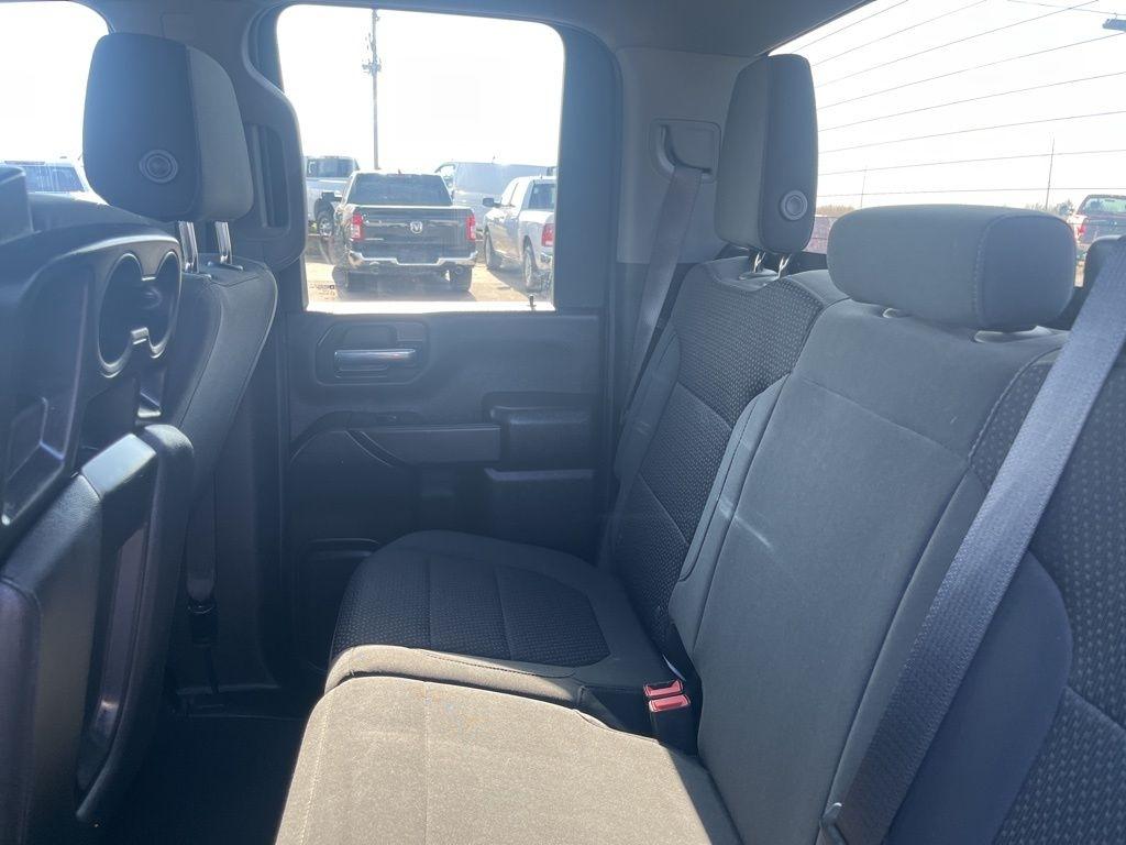 Chevrolet Silverado 2500HD  2022