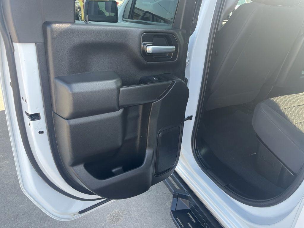 Chevrolet Silverado 2500HD  2022