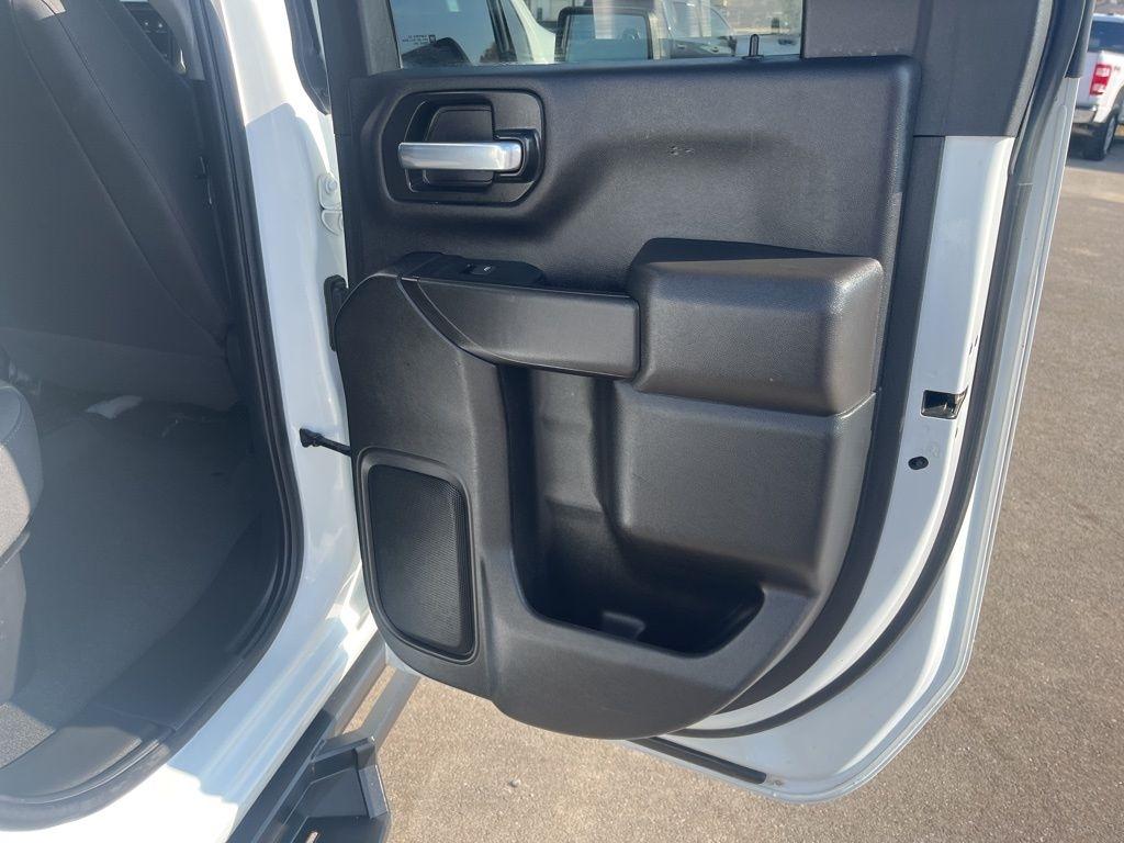 Chevrolet Silverado 2500HD  2022