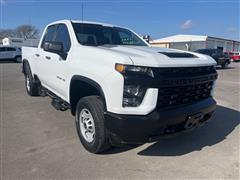 2022 Chevrolet Silverado 2500HD 