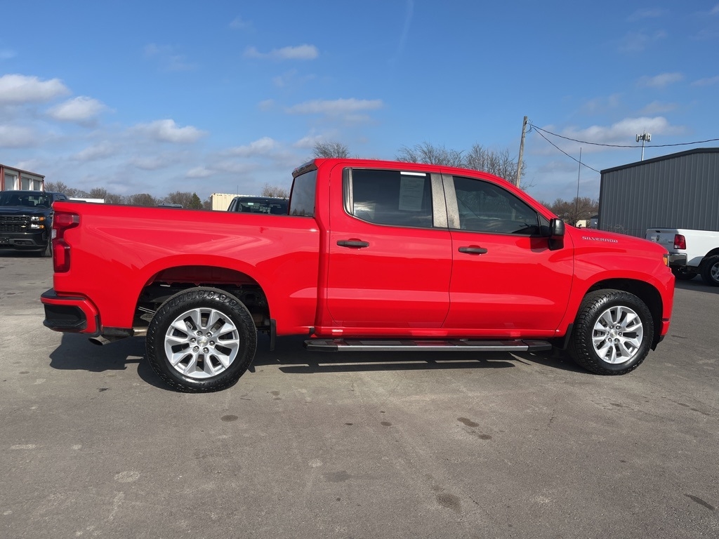 Chevrolet Silverado 1500  2021