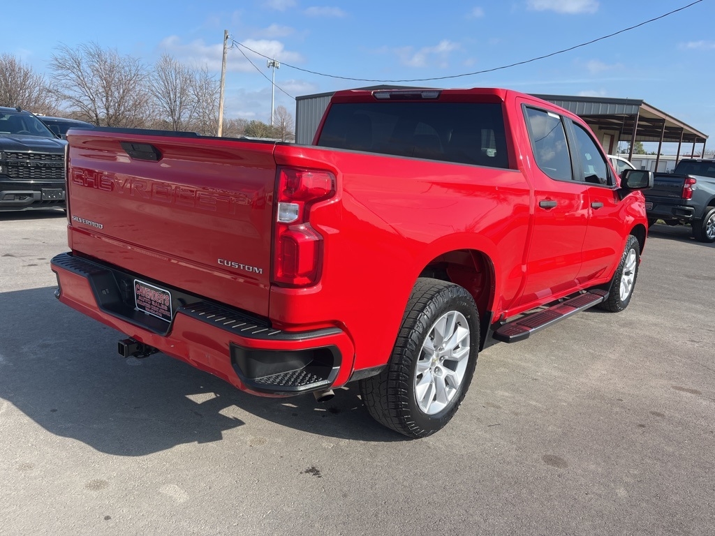 Chevrolet Silverado 1500  2021