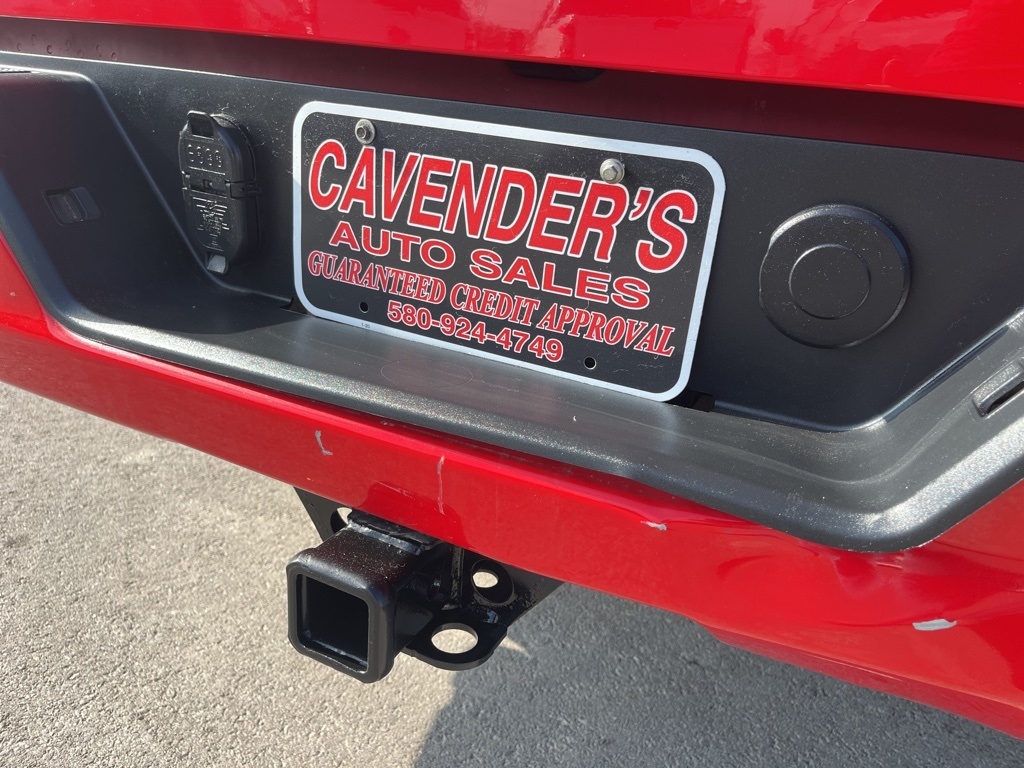 Chevrolet Silverado 1500  2021