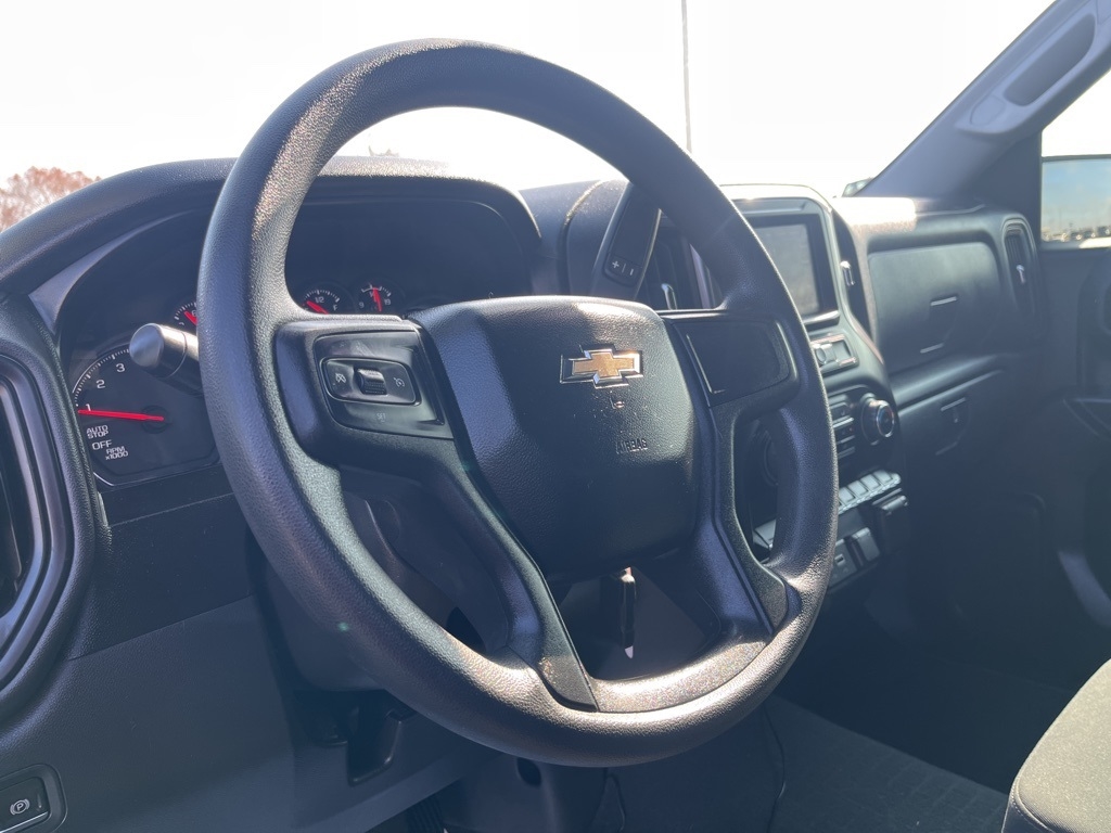 Chevrolet Silverado 1500  2021