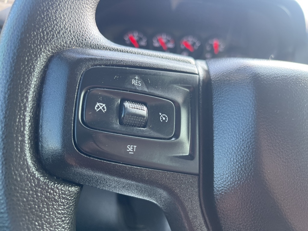 Chevrolet Silverado 1500  2021