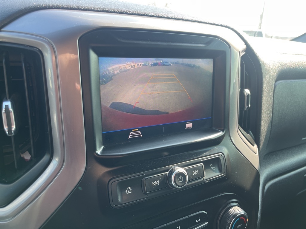 Chevrolet Silverado 1500  2021