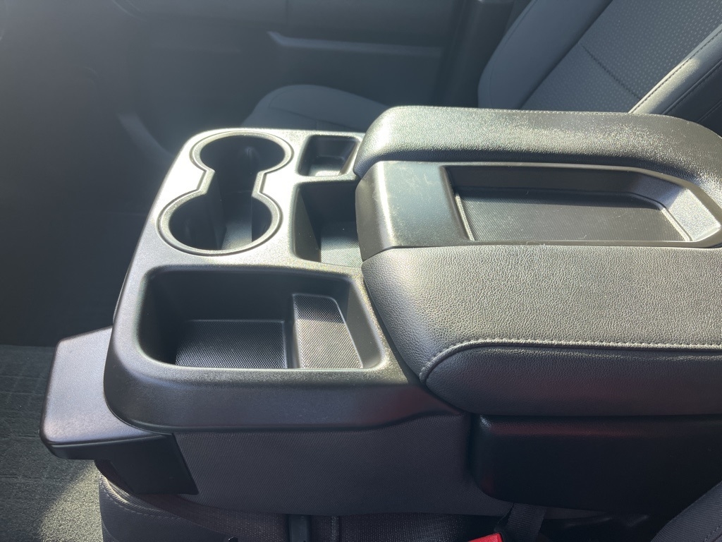 Chevrolet Silverado 1500  2021