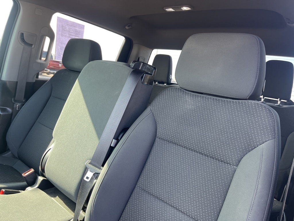 Chevrolet Silverado 1500  2021