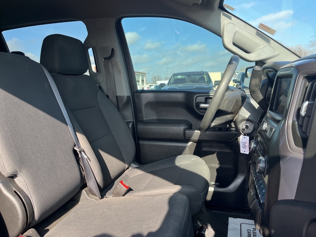 Chevrolet Silverado 1500  2021