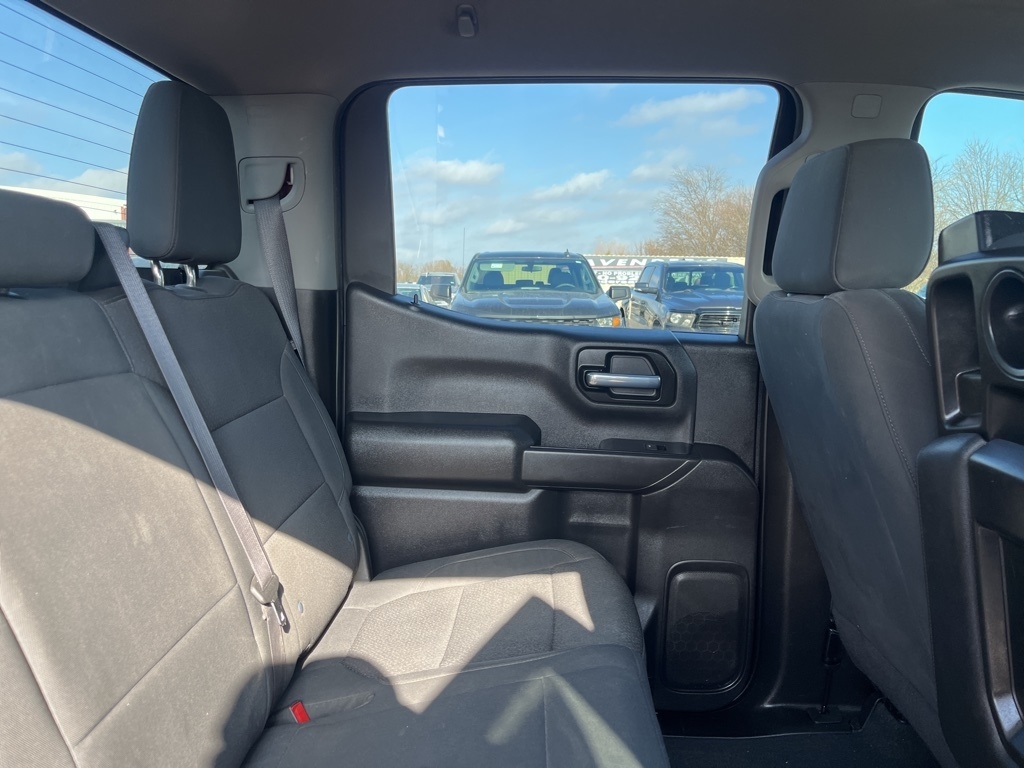 Chevrolet Silverado 1500  2021