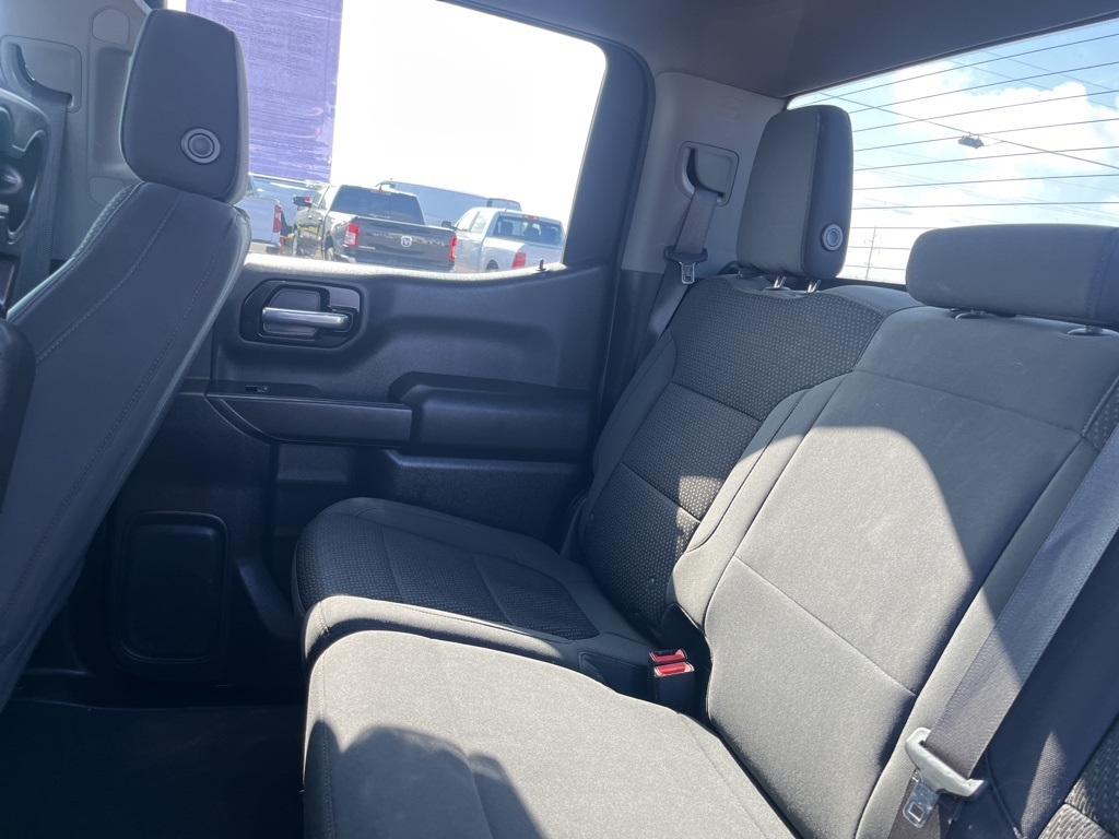 Chevrolet Silverado 1500  2021