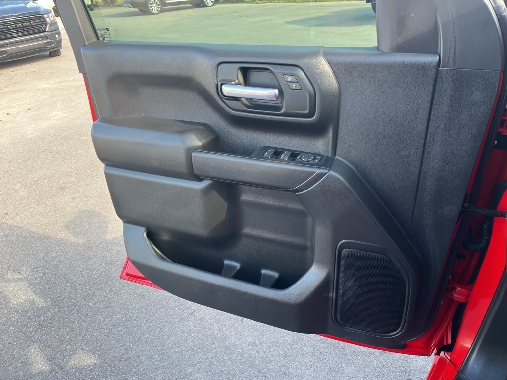 Chevrolet Silverado 1500  2021