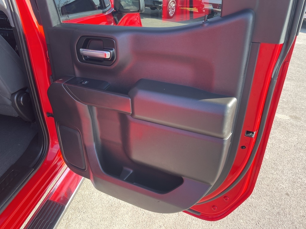 Chevrolet Silverado 1500  2021