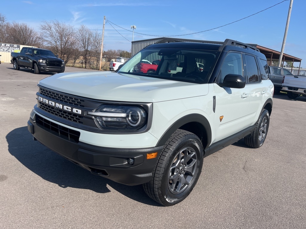 Ford Bronco Sport  2022