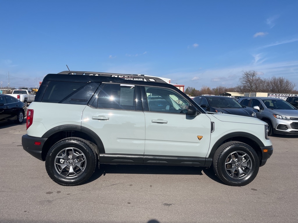 Ford Bronco Sport  2022