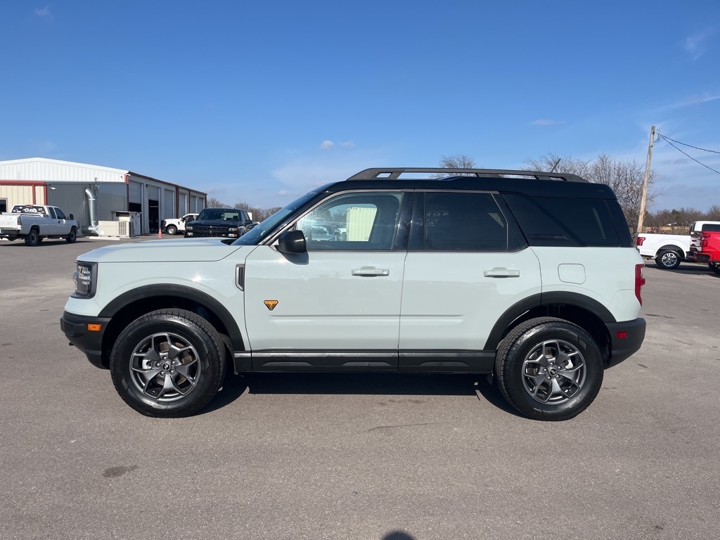 Ford Bronco Sport  2022