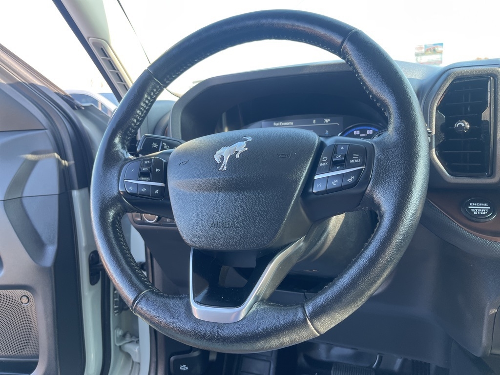 Ford Bronco Sport  2022