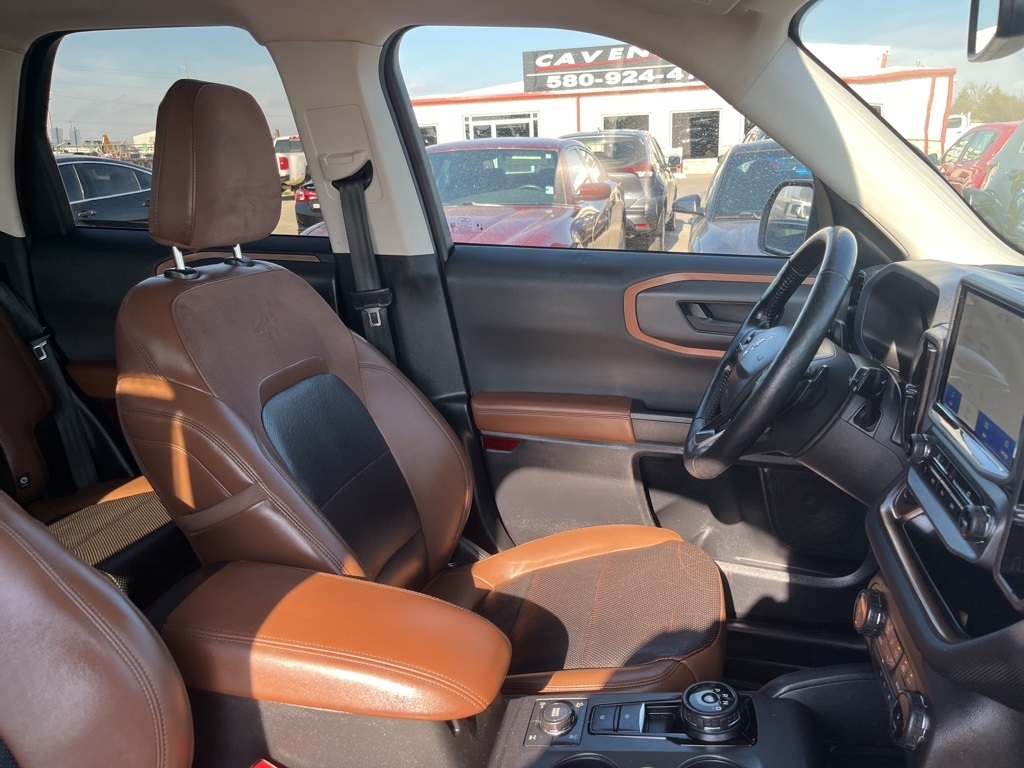 Ford Bronco Sport  2022