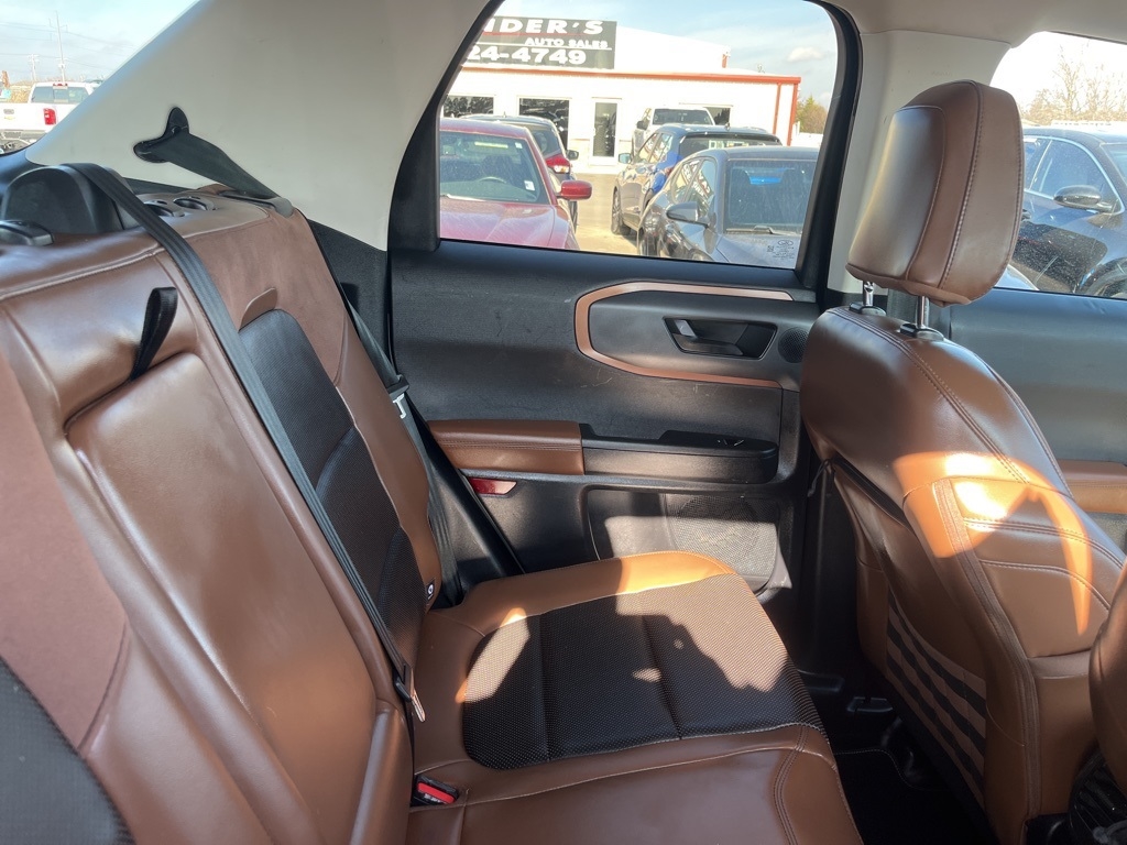 Ford Bronco Sport  2022