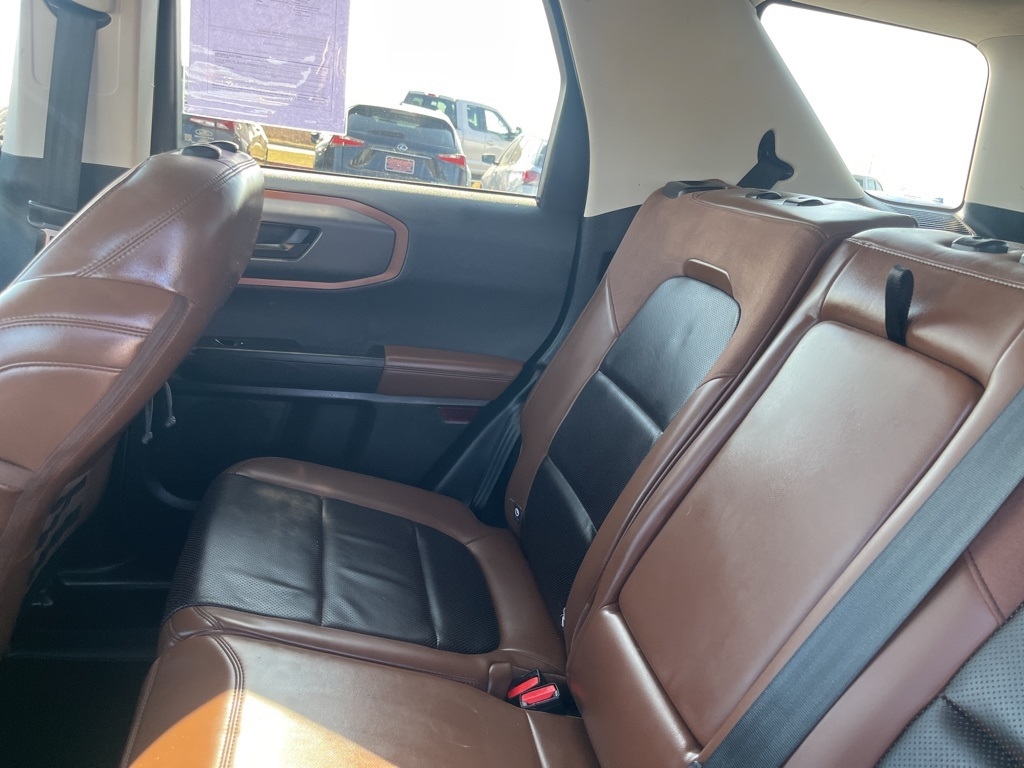 Ford Bronco Sport  2022