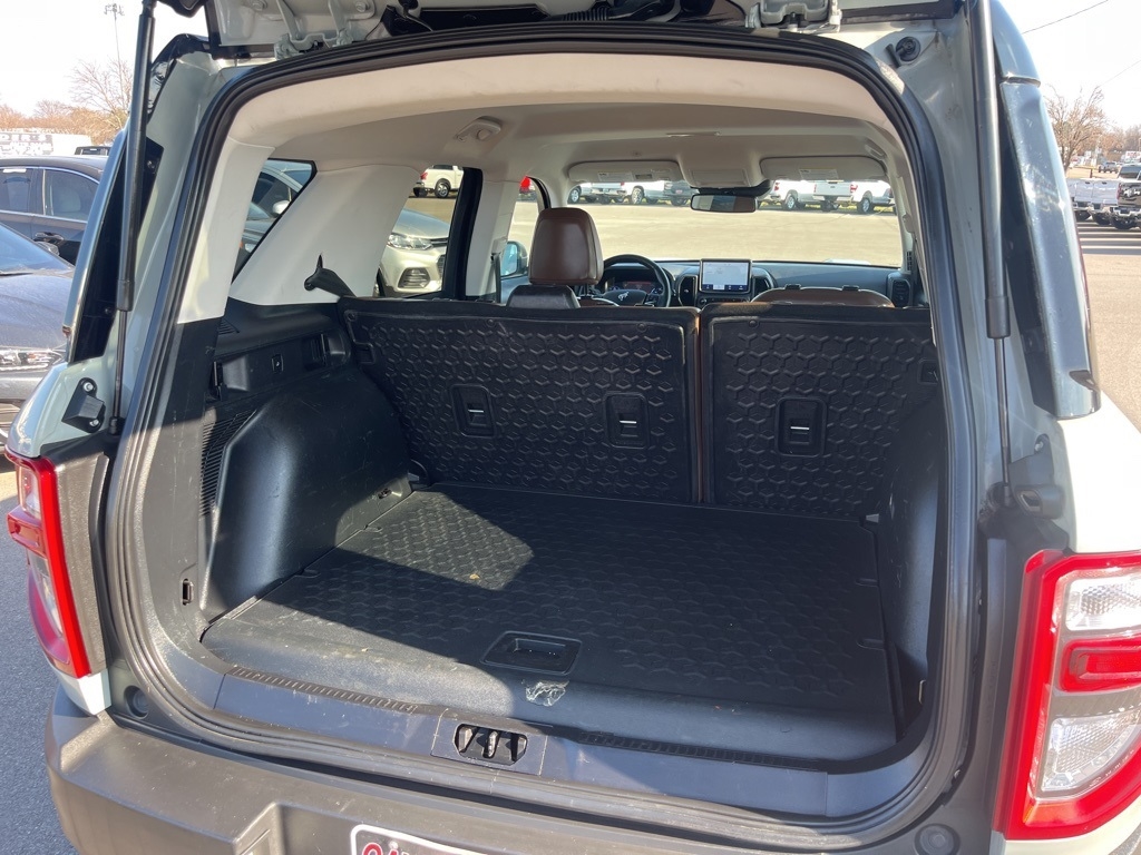 Ford Bronco Sport  2022