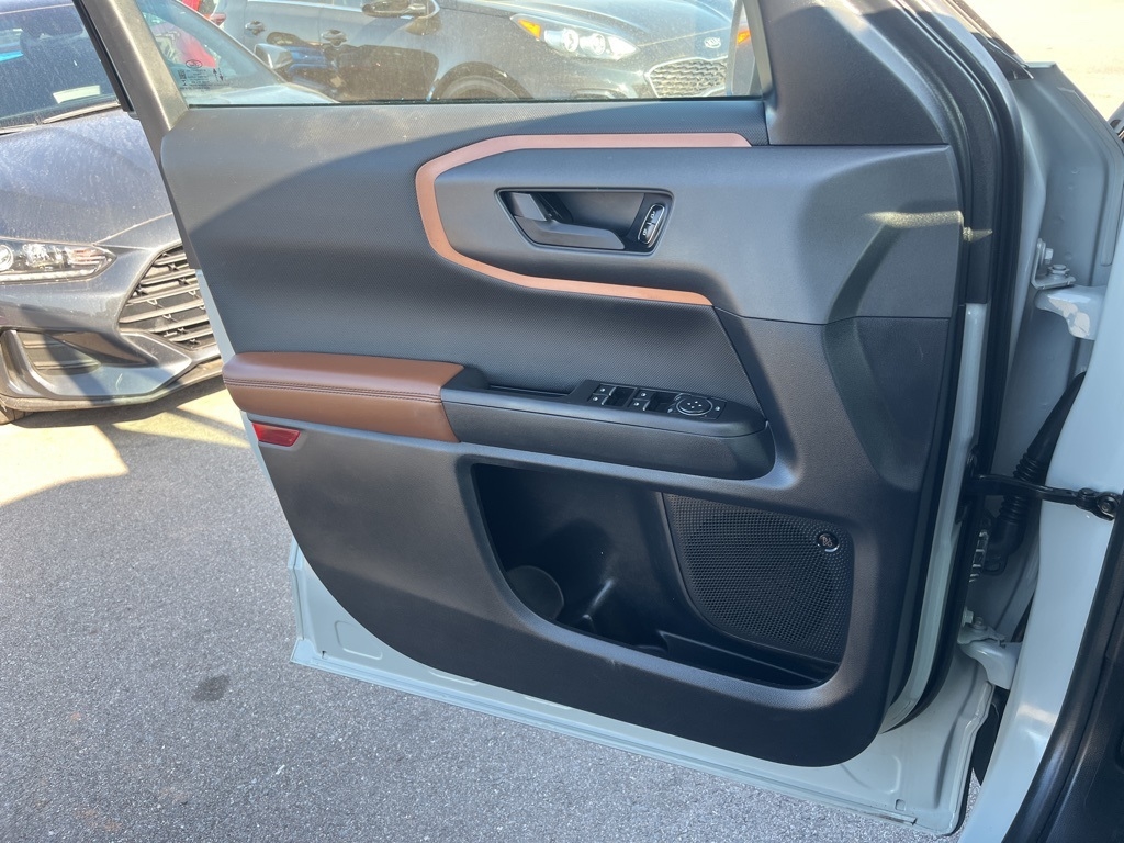 Ford Bronco Sport  2022