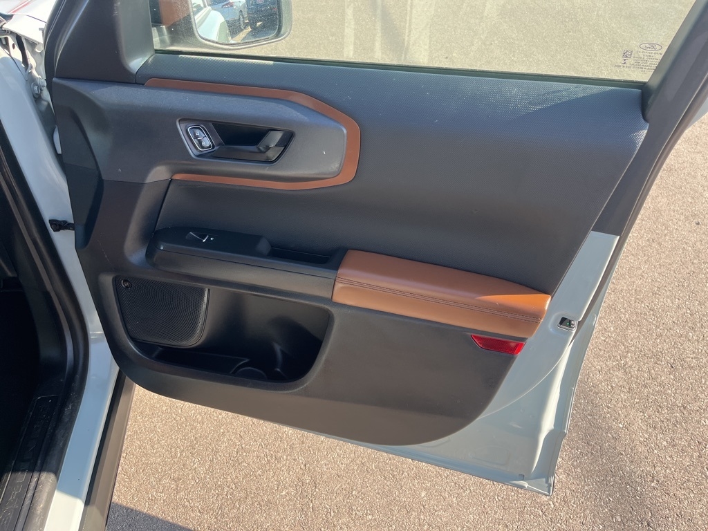 Ford Bronco Sport  2022