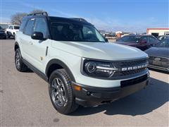 2022 Ford Bronco Sport 