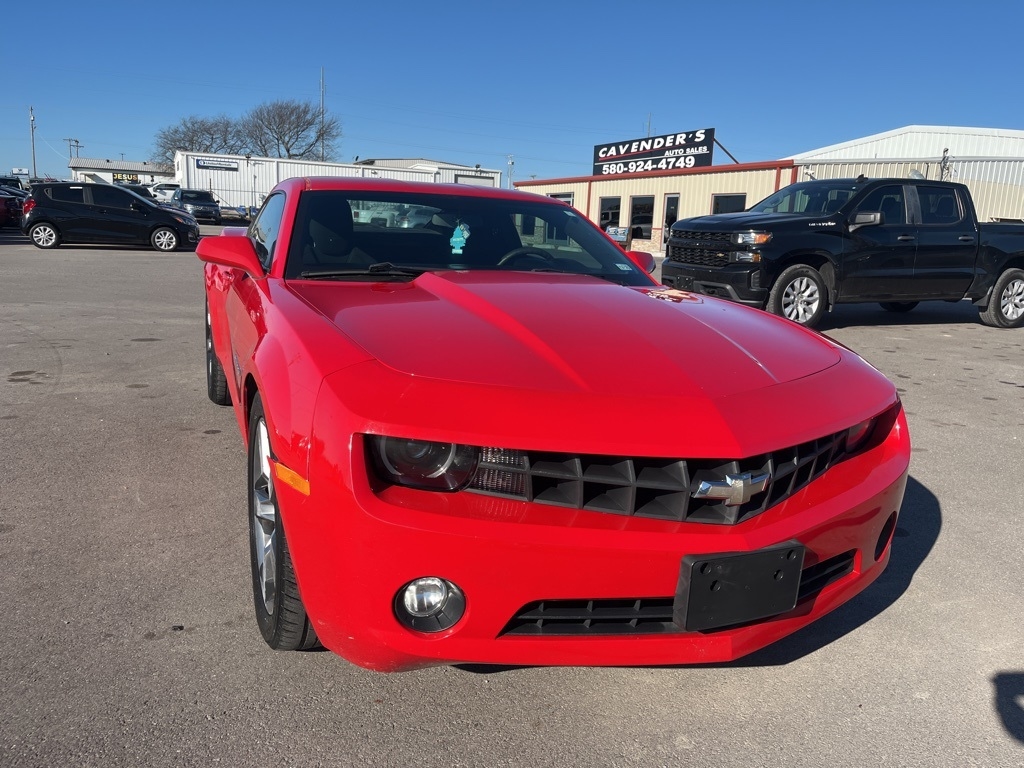 Chevrolet Camaro  2012