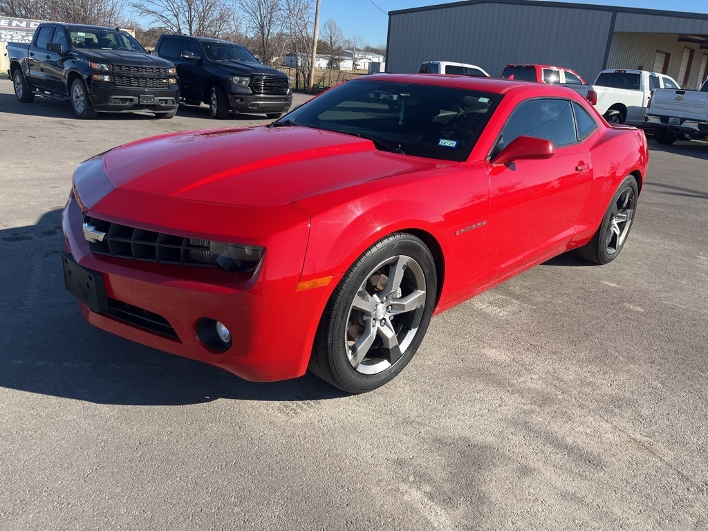 Chevrolet Camaro  2012