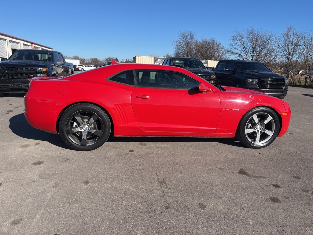 Chevrolet Camaro  2012