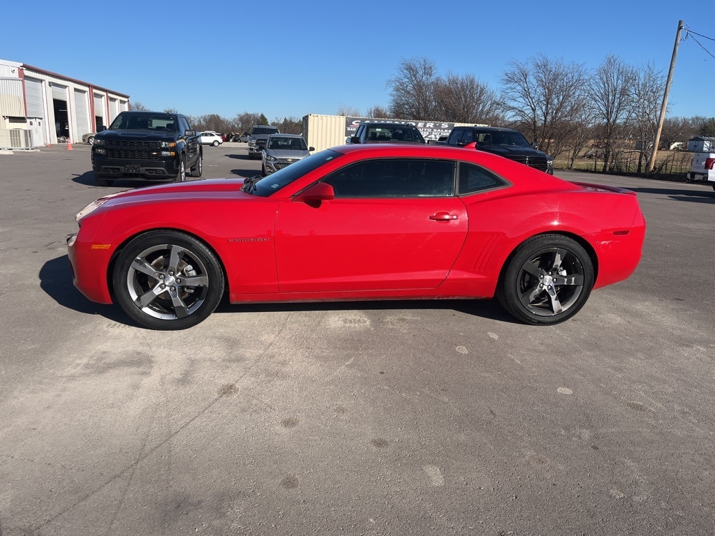 Chevrolet Camaro  2012