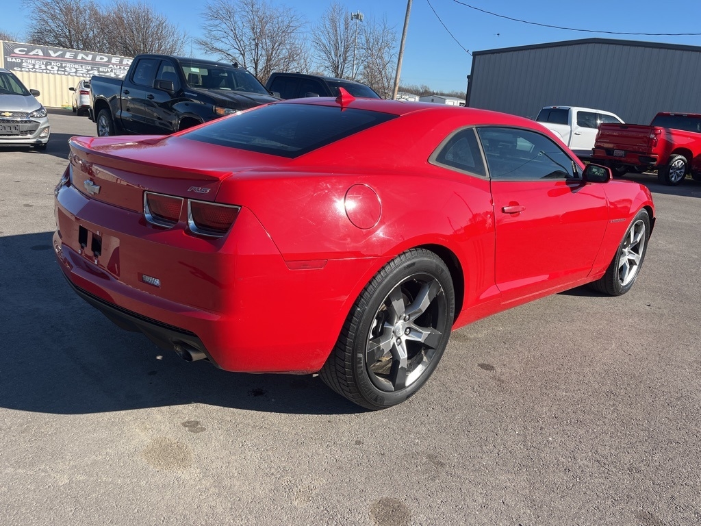 Chevrolet Camaro  2012