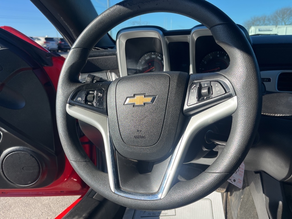 Chevrolet Camaro  2012