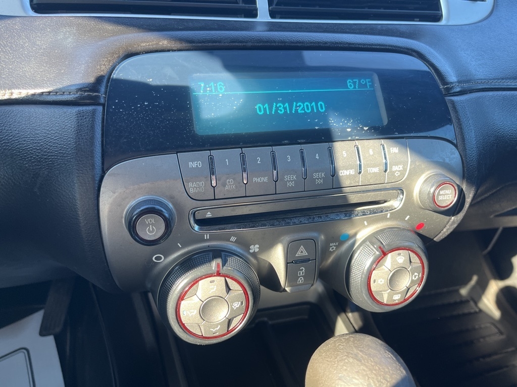 Chevrolet Camaro  2012