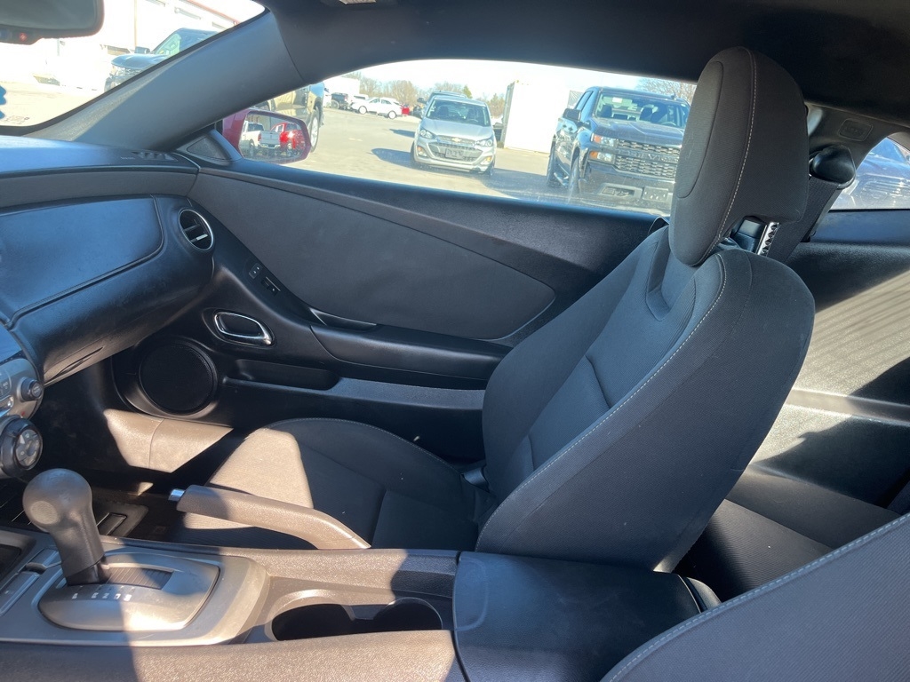 Chevrolet Camaro  2012