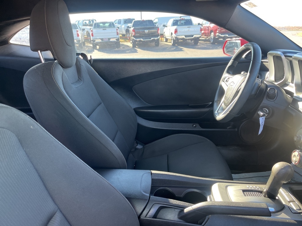 Chevrolet Camaro  2012