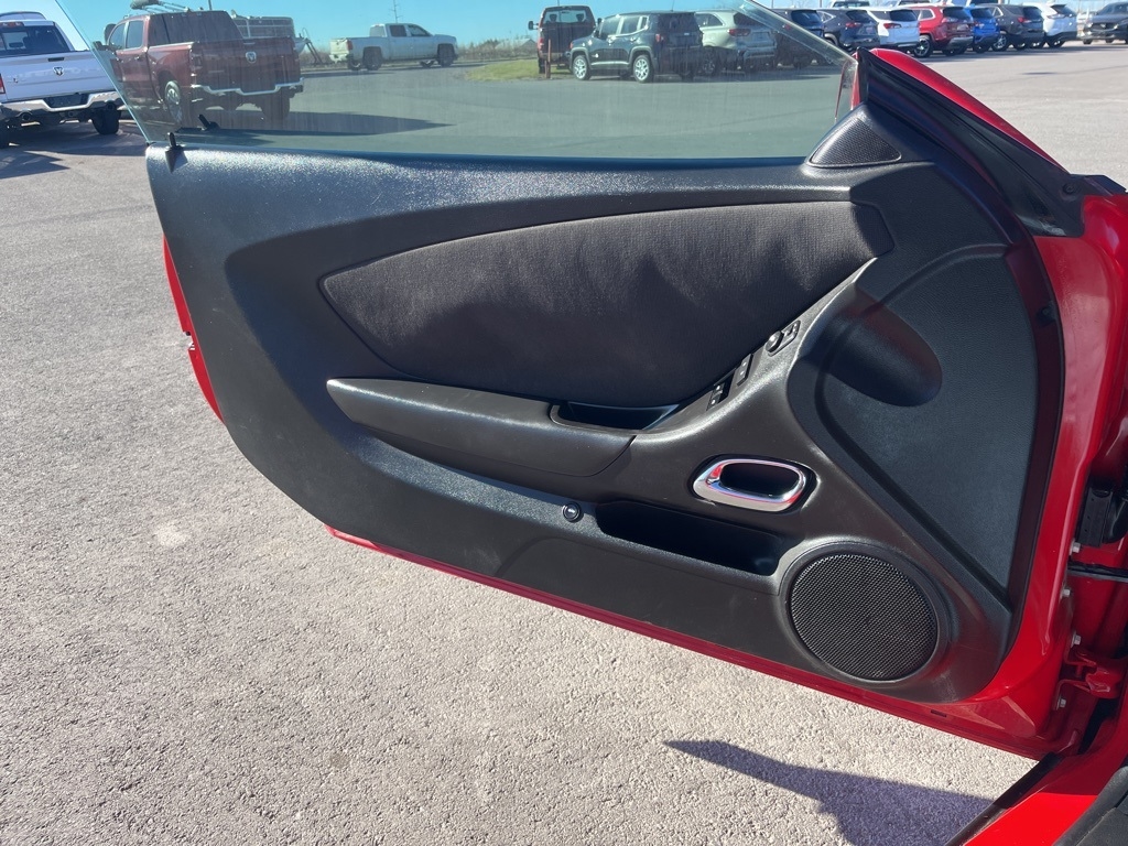 Chevrolet Camaro  2012