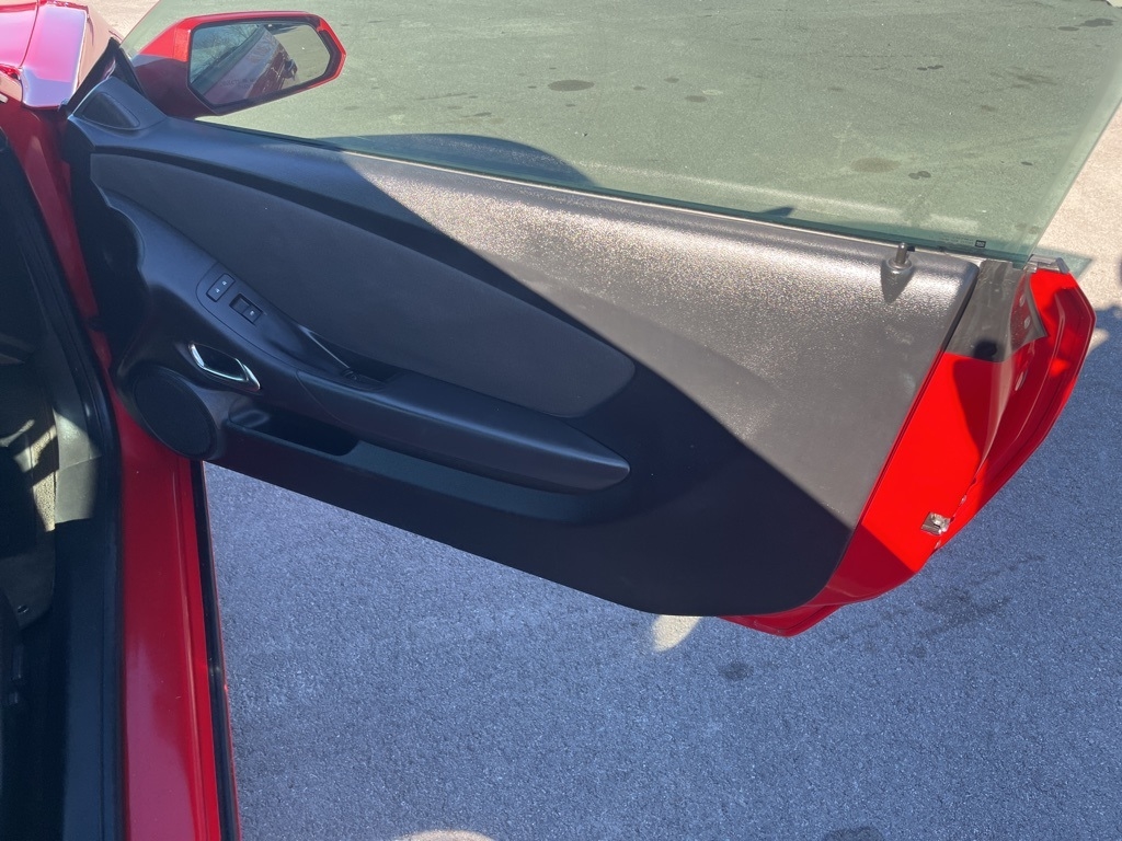 Chevrolet Camaro  2012