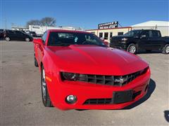 2012 Chevrolet Camaro 