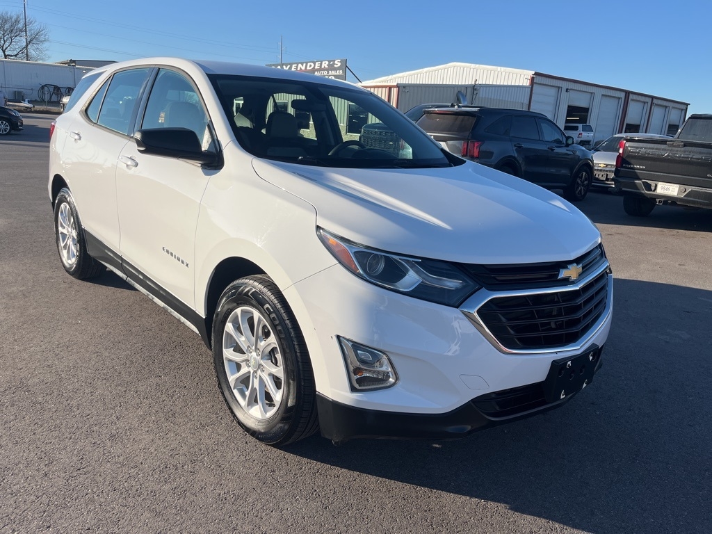 Chevrolet Equinox  2018