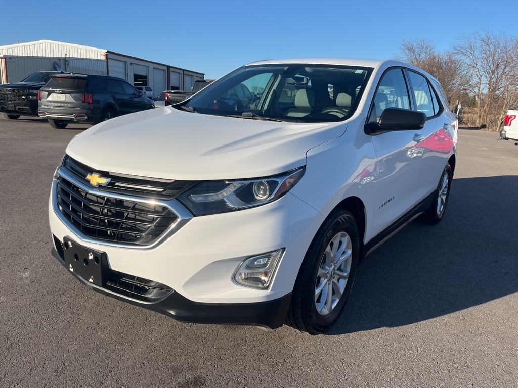 Chevrolet Equinox  2018