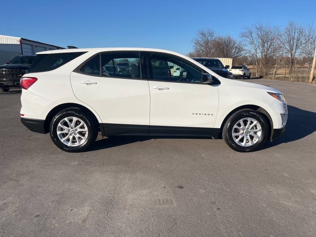 Chevrolet Equinox  2018